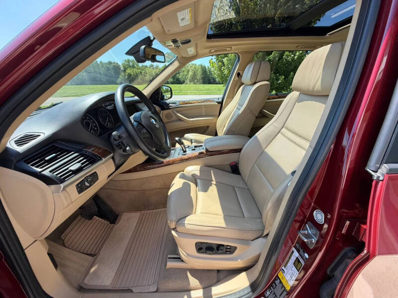 2012 BMW X5 xDrive35d