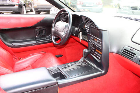 1996 Chevrolet Corvette