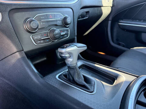 2018 Dodge Charger