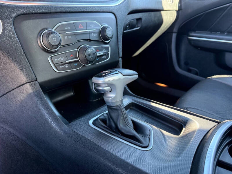2018 Dodge Charger