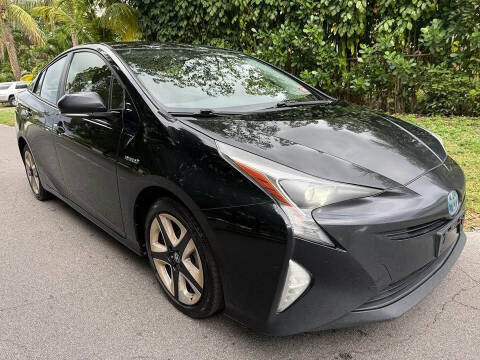 2016 Toyota Prius Two Eco