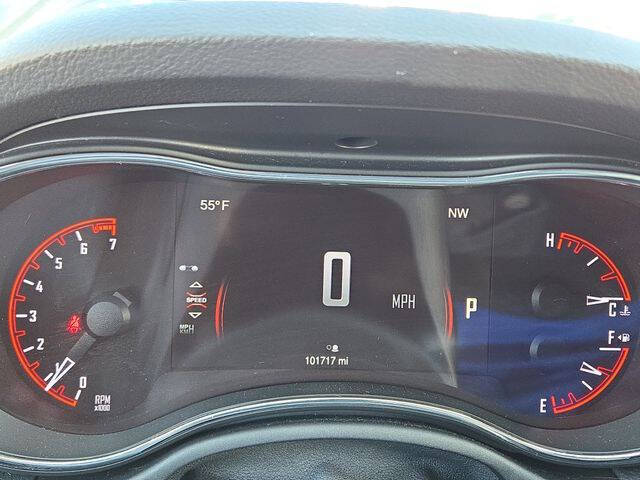 2015 Dodge Durango Citadel