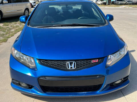 2013 Honda Civic Si