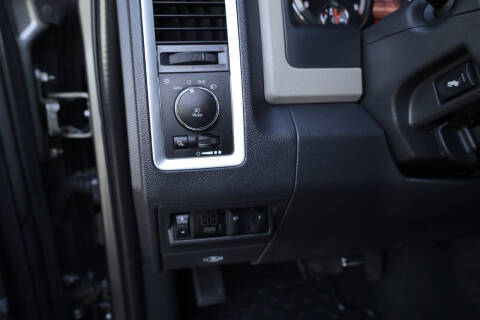 2011 RAM 2500 SLT