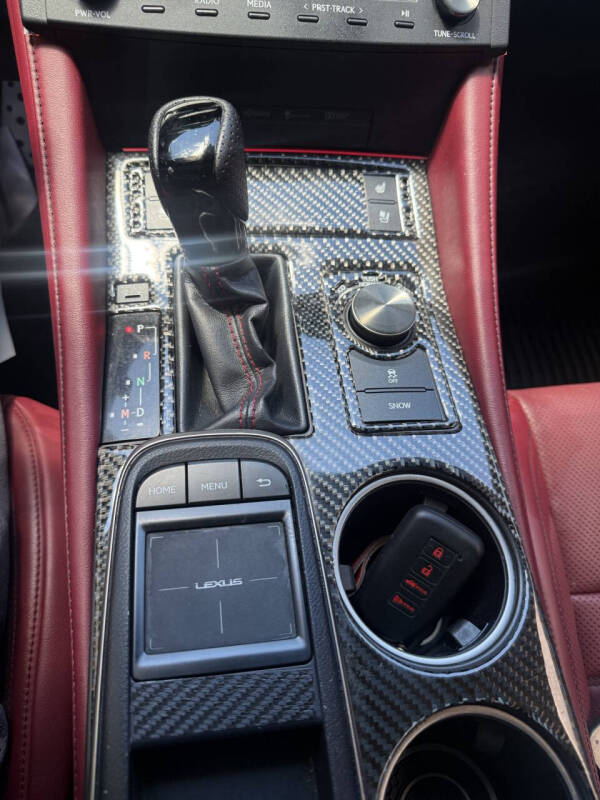 2015 Lexus RC 350