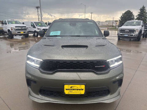 2026 Dodge Durango GT Plus