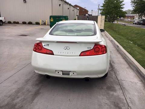 2006 Infiniti G35
