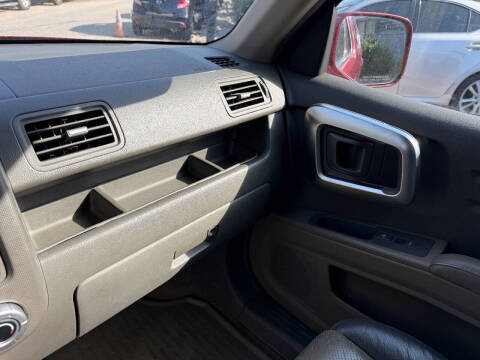 2006 Honda Ridgeline RTL