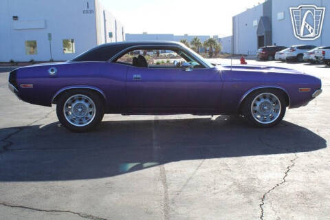 1970 Dodge Challenger