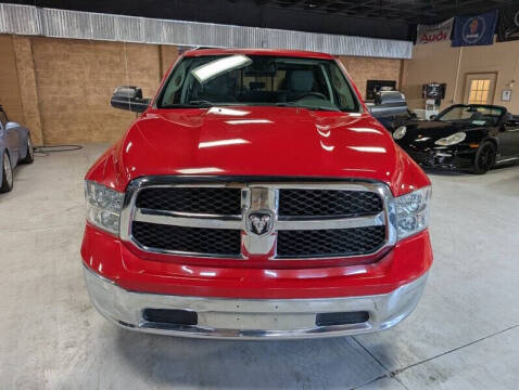 2015 RAM 1500 SLT