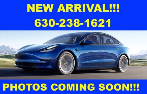 2022 Tesla Model 3 for sale at Mikes Auto Forum in Bensenville IL