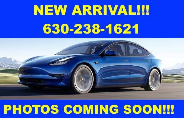 2022 Tesla Model 3 for sale at Mikes Auto Forum in Bensenville IL