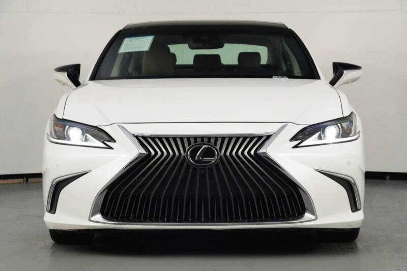 2019 Lexus ES 350