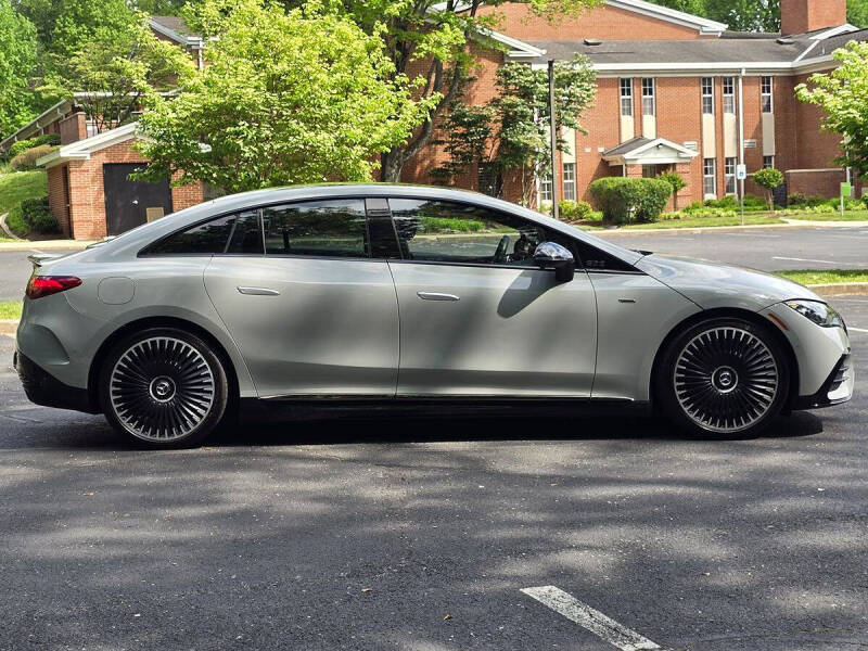 2023 Mercedes-Benz EQE AMG EQE