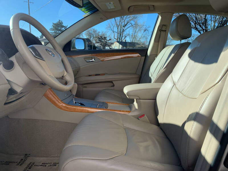 2006 Toyota Avalon XLS