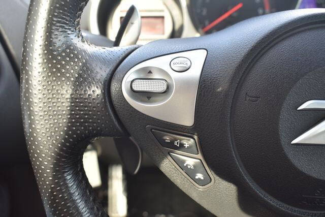 2016 Nissan 370Z