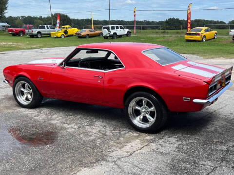 1968 Chevrolet Camaro