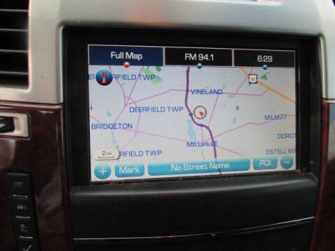 2007 Cadillac Escalade EXT