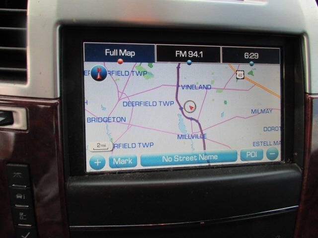 2007 Cadillac Escalade EXT