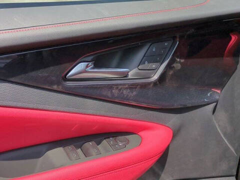 2025 Chevrolet Blazer EV RS