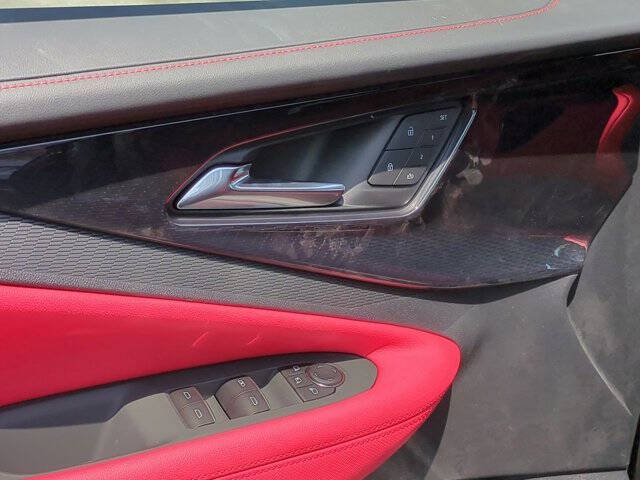 2025 Chevrolet Blazer EV RS