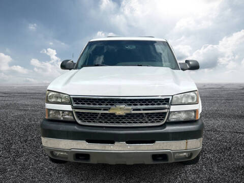 2005 Chevrolet Silverado 2500HD