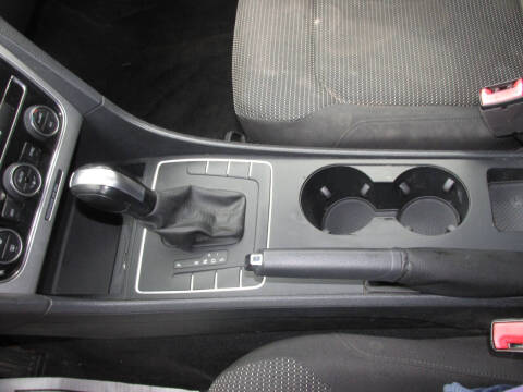 2016 Volkswagen Passat 1.8T S