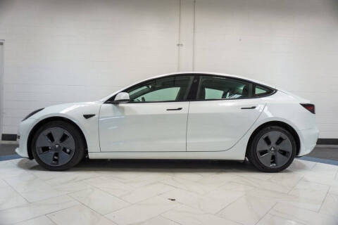 2022 Tesla Model 3 Long Range