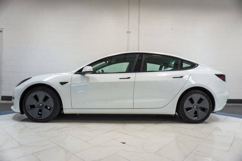 2022 Tesla Model 3 Long Range