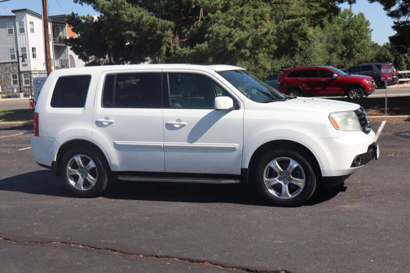 2015 Honda Pilot EX-L