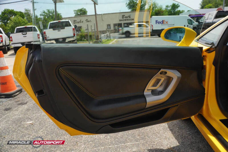 2008 Lamborghini Gallardo
