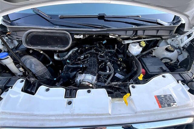 2023 Ford Transit 350 XLT