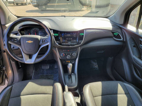 2022 Chevrolet Trax LT