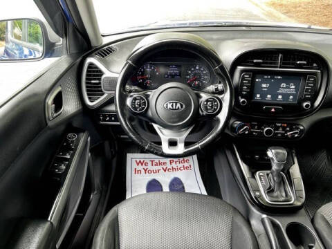 2020 Kia Soul X-Line