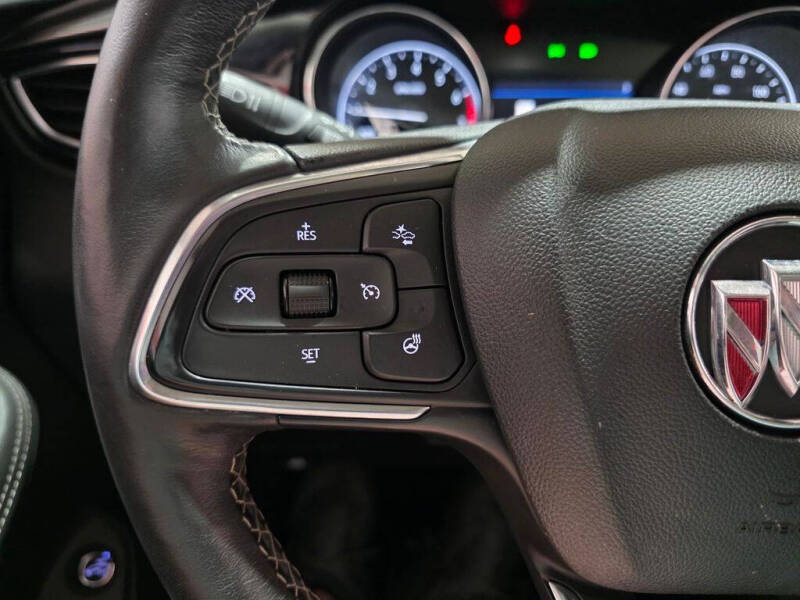 2020 Buick Encore GX Essence