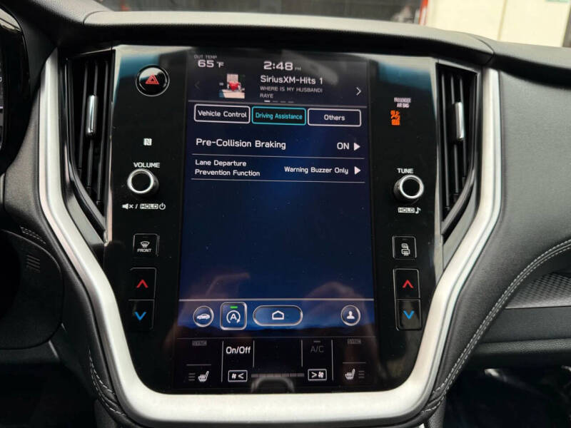 2020 Subaru Outback Premium