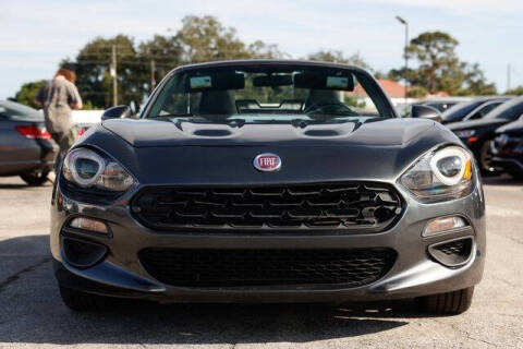 2017 FIAT 124 Spider