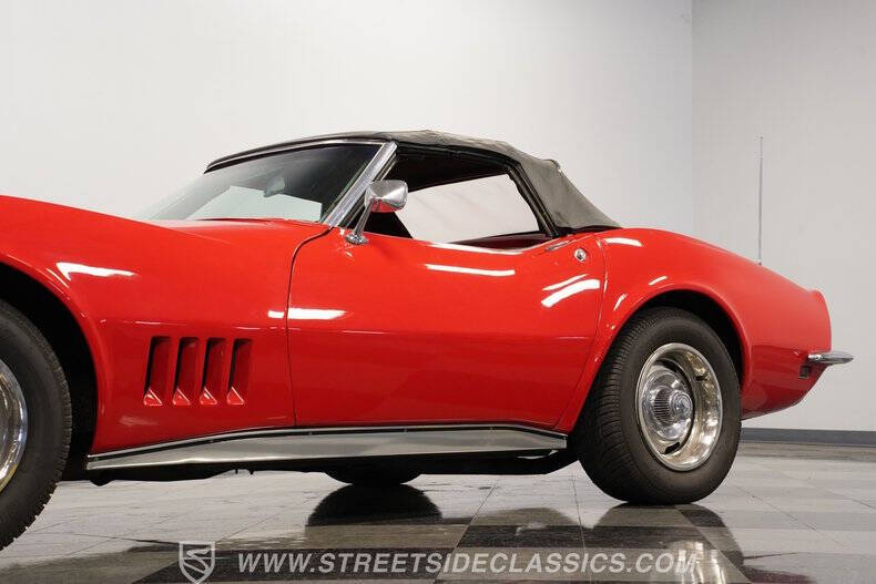 1968 Chevrolet Corvette