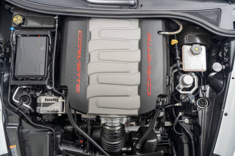 2017 Chevrolet Corvette Stingray