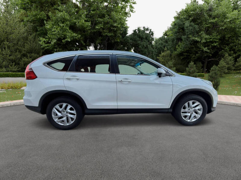 2015 Honda CR-V EX-L w/Navi