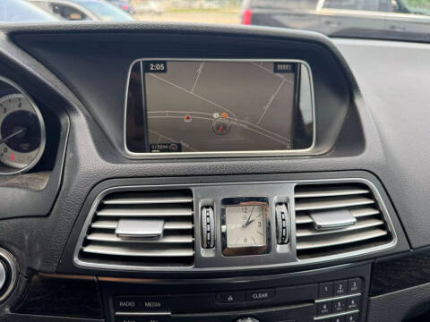 2016 Mercedes-Benz E-Class E 400