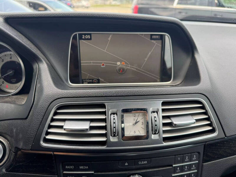 2016 Mercedes-Benz E-Class E 400