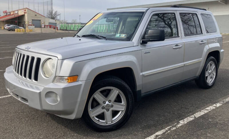 2010 Jeep Patriot for sale at Blvd Auto Center in Philadelphia PA