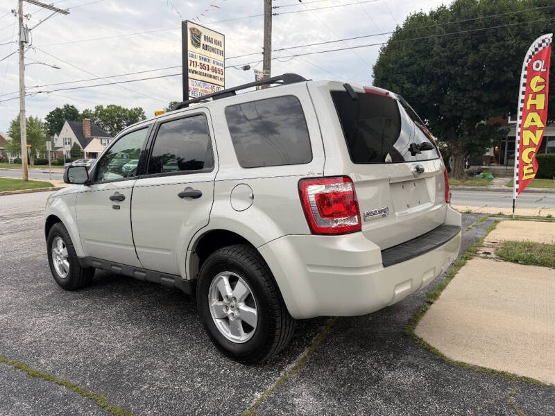 2009 Ford Escape XLT