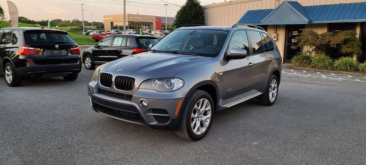 2011 BMW X5 for sale at German Automotive Service & Sales in Knoxville, TN