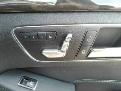 2014 Mercedes-Benz E-Class