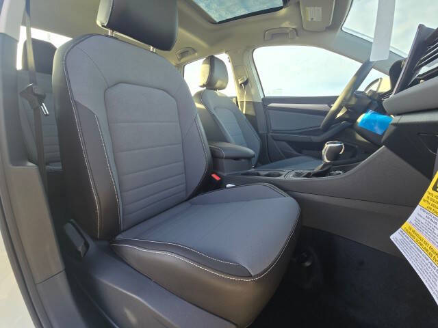 2026 Volkswagen Jetta SE