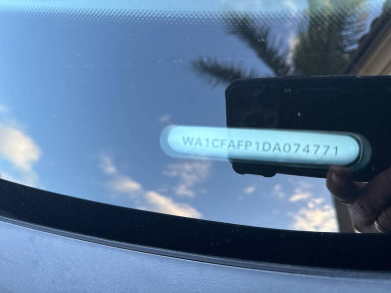 2013 Audi Q5 2.0T quattro Premium