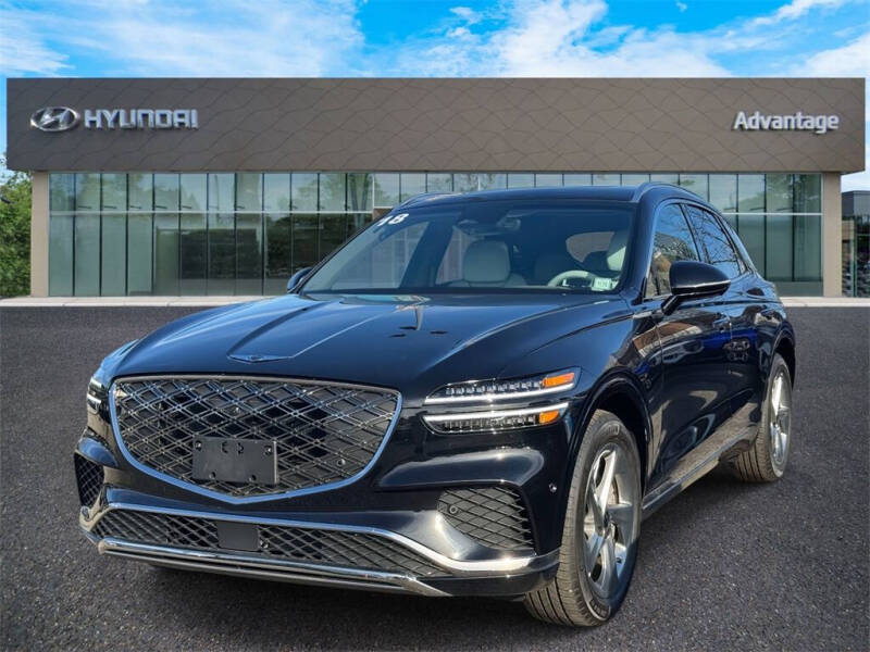 2026 Genesis GV70 2.5T Advanced