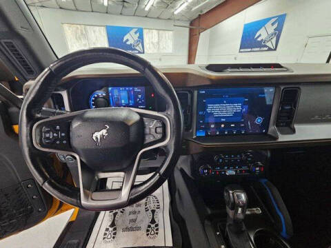 2021 Ford Bronco Outer Banks Advanced